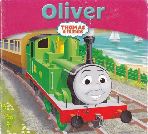 Oliver Thomas Story Library Awdry Rev Wilbert Vere Amazon Es Libros