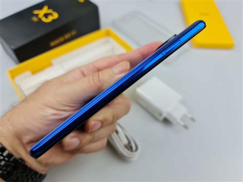 POCO X3 NFC Unboxing telefonul premiant la raport calitate preț este