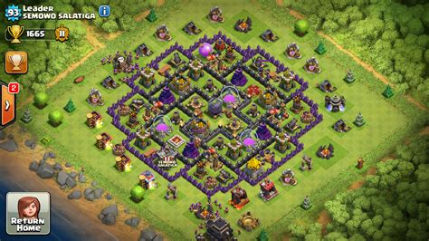 Best Clash Of Clans Base