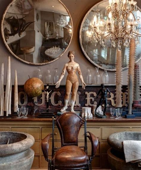Pin by Hauer on Design inspiration | Cabinet of curiosities, Home decor ...
