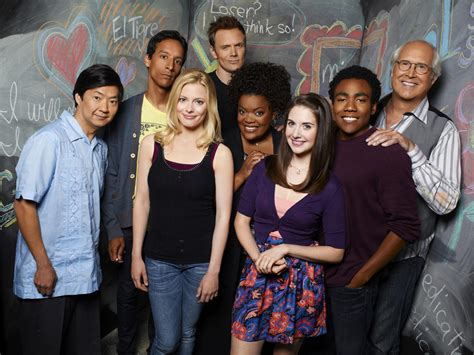 community tv show