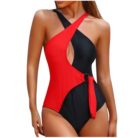 Black Women Micro Bikini Beach Brunch Swimwear Micro Bikini Tankini For Women Sleeveless Color