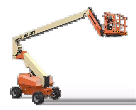 articulating boom lift diesel dual fuel bigrentz