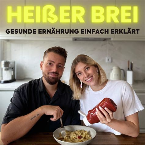 Heißhunger durch Süßstoffe Heißer Brei Gesunde Ernährung einfach