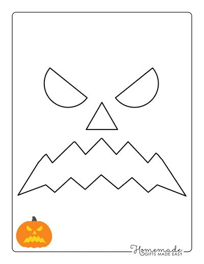 Easy Pumpkin Carving Ideas for Fun and Spooky Faces: Get Inspired!