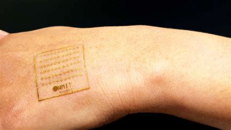 Scientists Create an Electronic Skin That Senses Pain - Nerdist