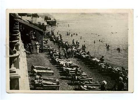 Vintage Nude Beach Telegraph