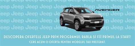 Rabla 2024 Dealer Service Autorizat Grup Fiat