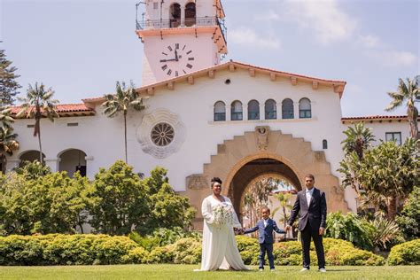 How do you get married at the Santa Barbara Courthouse? — Santa Barbara