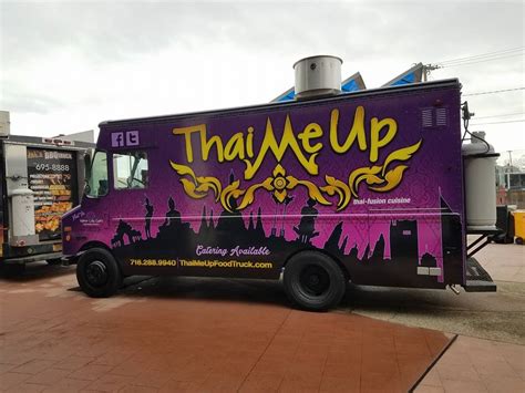 Thai Me Up Food Truck