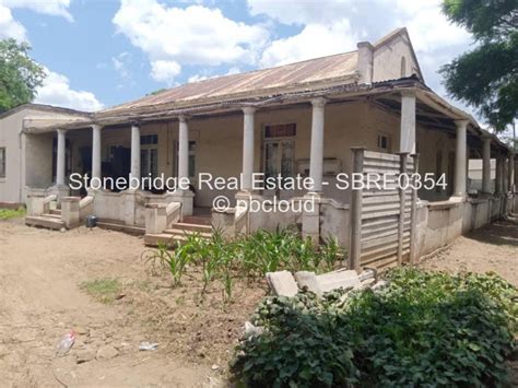 Commercial Property For Sale In Sauerstown Bulawayo Propertybook