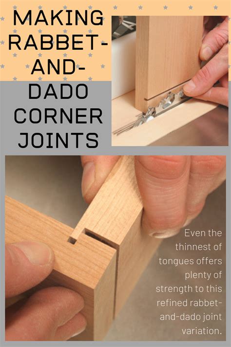 How To Handcut Dovetail Joints Artofit