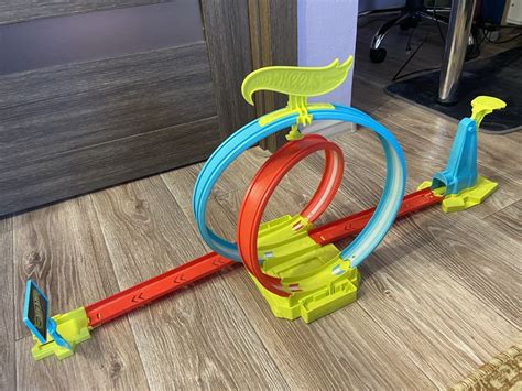 Трек хот вилс Оригинал hot wheels грн Інші ігрові набори Запоріжжя на Olx