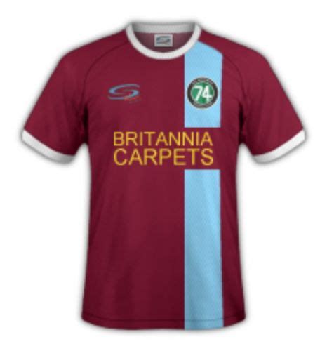 1874 Northwich 2018-19 Kits