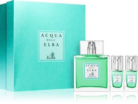 Acqua Dell Elba Arcipelago Men Set Para Hombre Notino Es