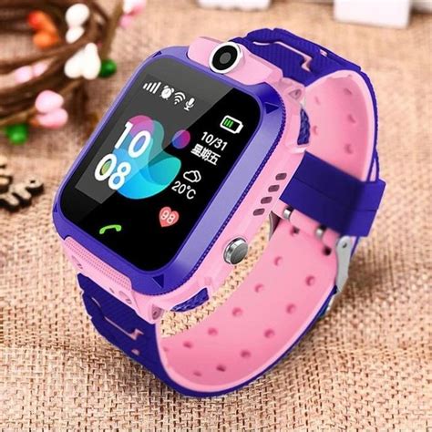 Jual COD Frozen Smartwatch Jam Imoo Z6 Frozen Anti Air Dan Bisa Video