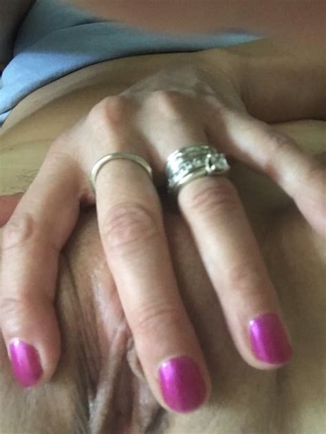 I Paint My Nails Twice A Year Enjoy Porn Pic