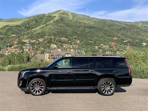 Our Fleet - Ski Town Transportation