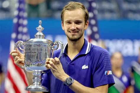 Daniil Medvedev Beats Novak Djokovic In Mens Final At The Us Open