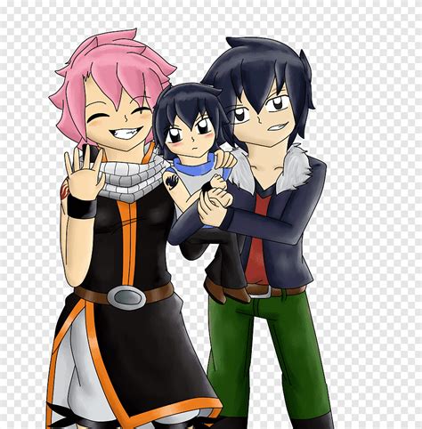 Нацу Драгнил Сказочный Хвост Рисование Аниме Мангака, Названия Дней ...