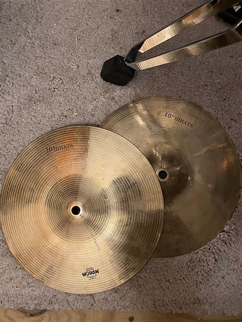 Wuhan Mini Hi Hats Reverb