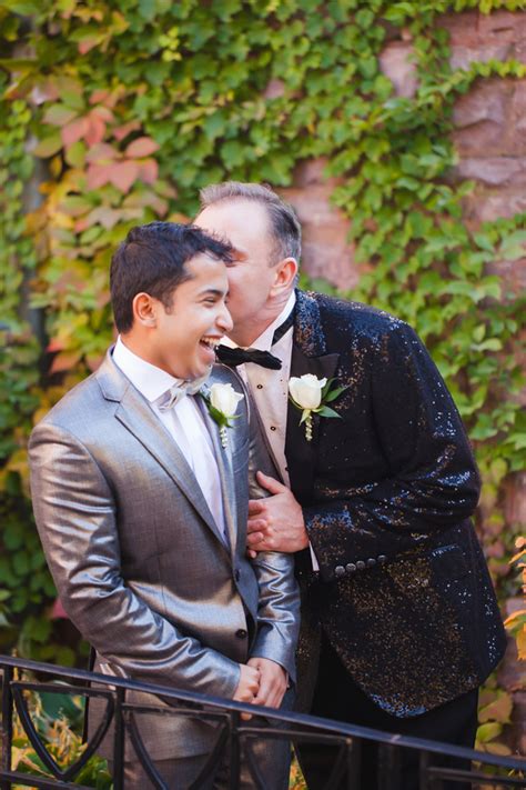 Minnesota Elegant Manor Gay Wedding