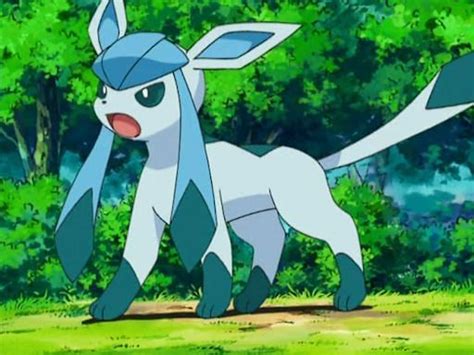 Glaceon Pok Mon How To Catch Moves Pokedex More