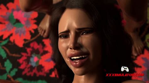 I Fucked A Hot Brunette Latina Girl With Big Tits And Big Ass 3D Animation