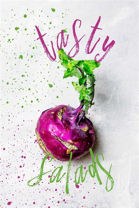 Tasty Salads And Sides Ebook Mad Creations Hub