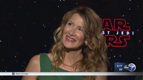 Laura Dern plays new character in 'Star Wars: The Last Jedi' - ABC7 Chicago