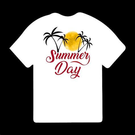 Premium Vector Summer Tshirt Design Summer Paradise Summer Beach
