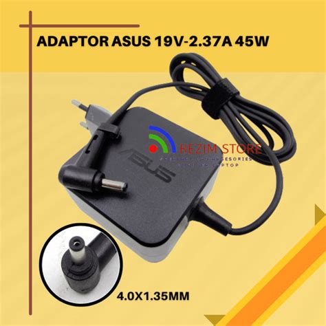 Jual Adaptor Charger Original Laptop Asus X X U X Uv X Ua