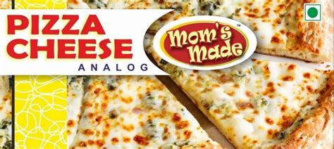 Pizza Cheese Analog 1 Kg Block At Rs 300 Pack New Items In Vadodara