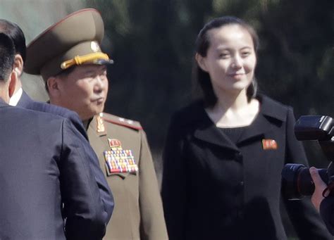 South Korean President To Meet Sister Of North Korean Dictator