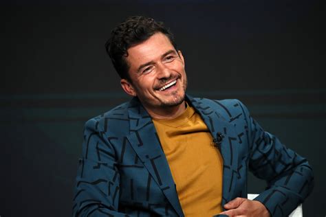 Flipboard Orlando Bloom Says Carnival Row Sex Scenes With Cara