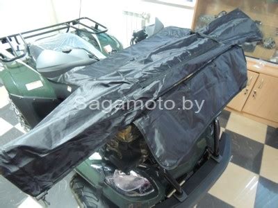 Кофр мягкий для квадроцикла
