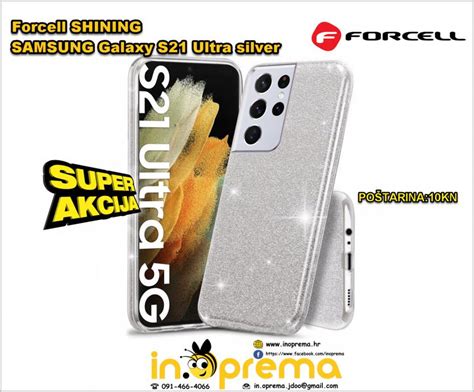 Samsung Galaxy S S Ultra G Maskica Maska Futrola Torbica Zastita