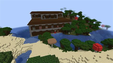 15 Best Minecraft Mansion Seeds (1.20)