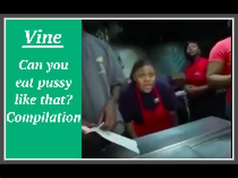 Can You Eat Pussy Like That Know Your Meme