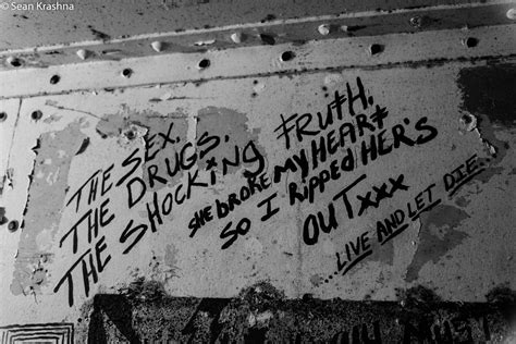 THE SEX THE DRUGS THE SHOCKING TRUTH SHE BROKE MY HEA Flickr