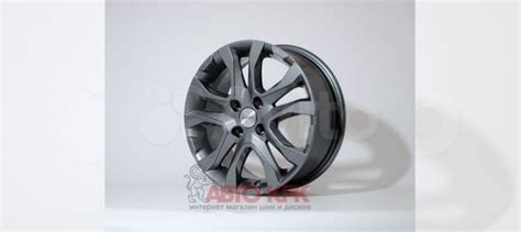 Литые диски 15 4x100 Рено Логан / Лада купить в Красноярске | Авито
