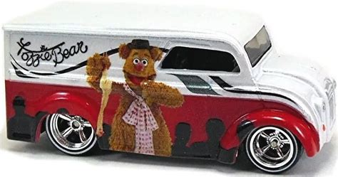 Hot Wheels Pop Culture Dairy Delivery Universo Hot Wheels