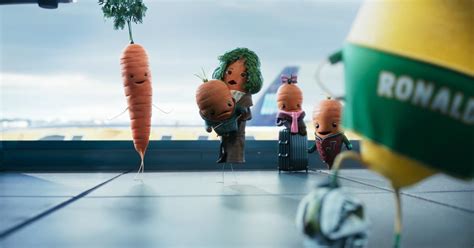 Kevin The Carrot Returns For Aldi Christmas Ad News The Grocer