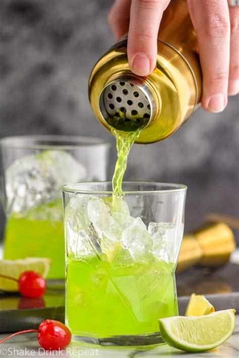 Midori Sour Recipe Sprite Besto Blog