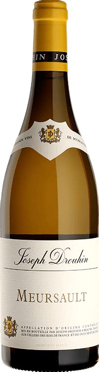 Buy Joseph Drouhin Meursault Village 2020 Wine Online Millesima