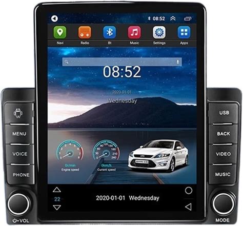 Amazon Reproductor Multimedia Para Coche G G G Lte Carplay