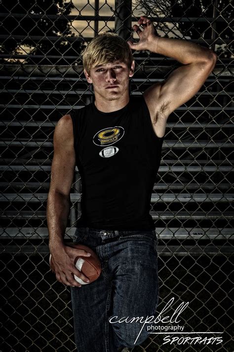 High School Football Players Modeling