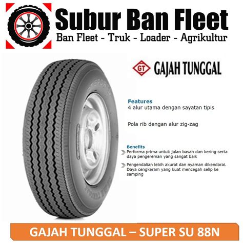 Jual Ban Truk Gt Radial Super R Pr Ban Mobil Bus Truk