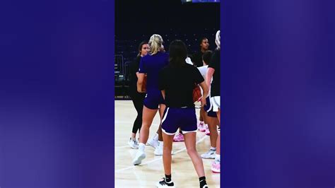 Hpu Womens Basketball First Practice Recap Youtube