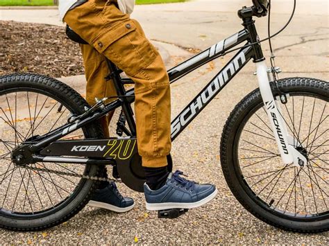 2023 Schwinn Koen 20" – Specs, Comparisons, Reviews – 99 Spokes